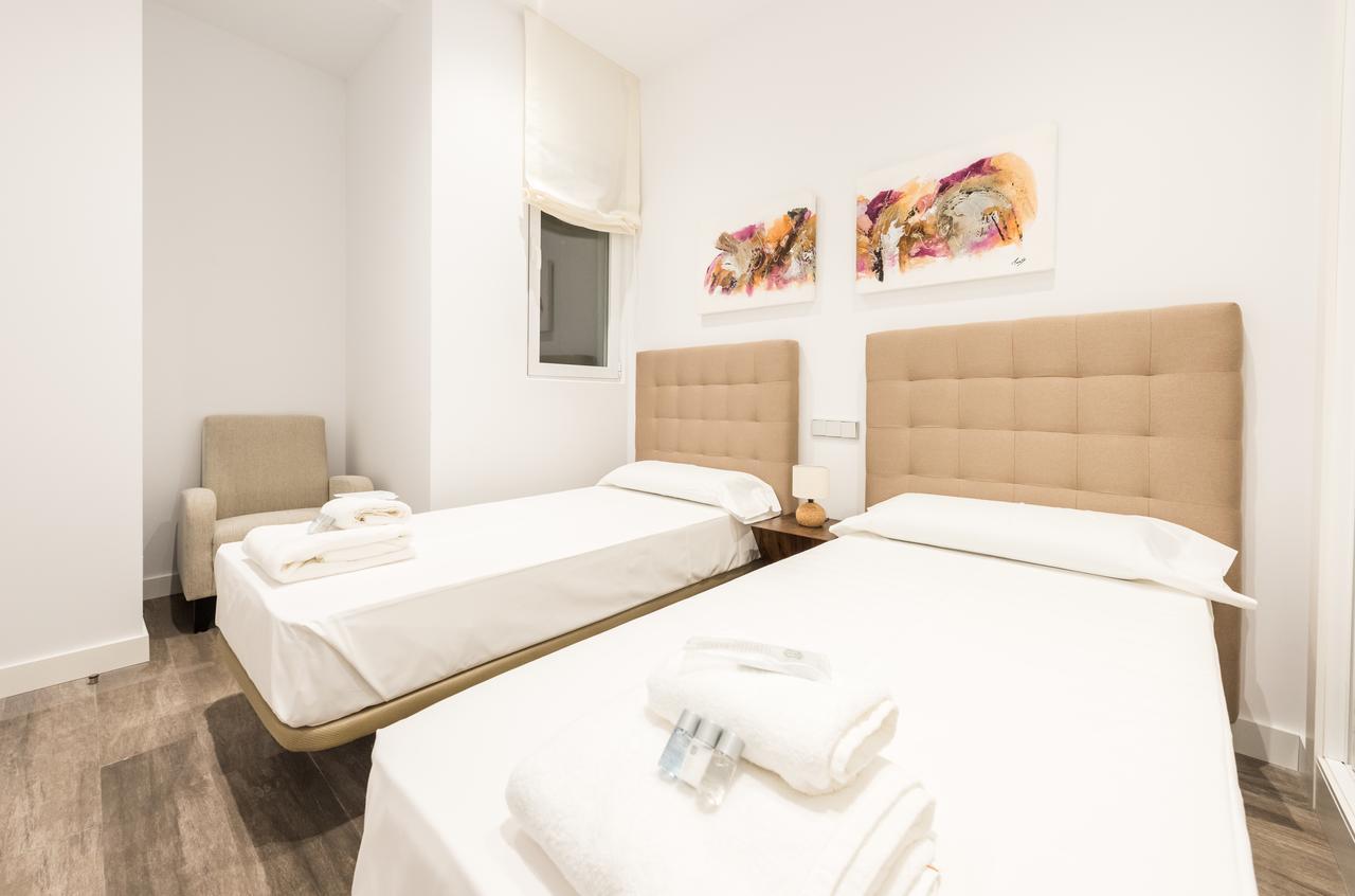 Puerta Del Sol City Center Madrid Dış mekan fotoğraf